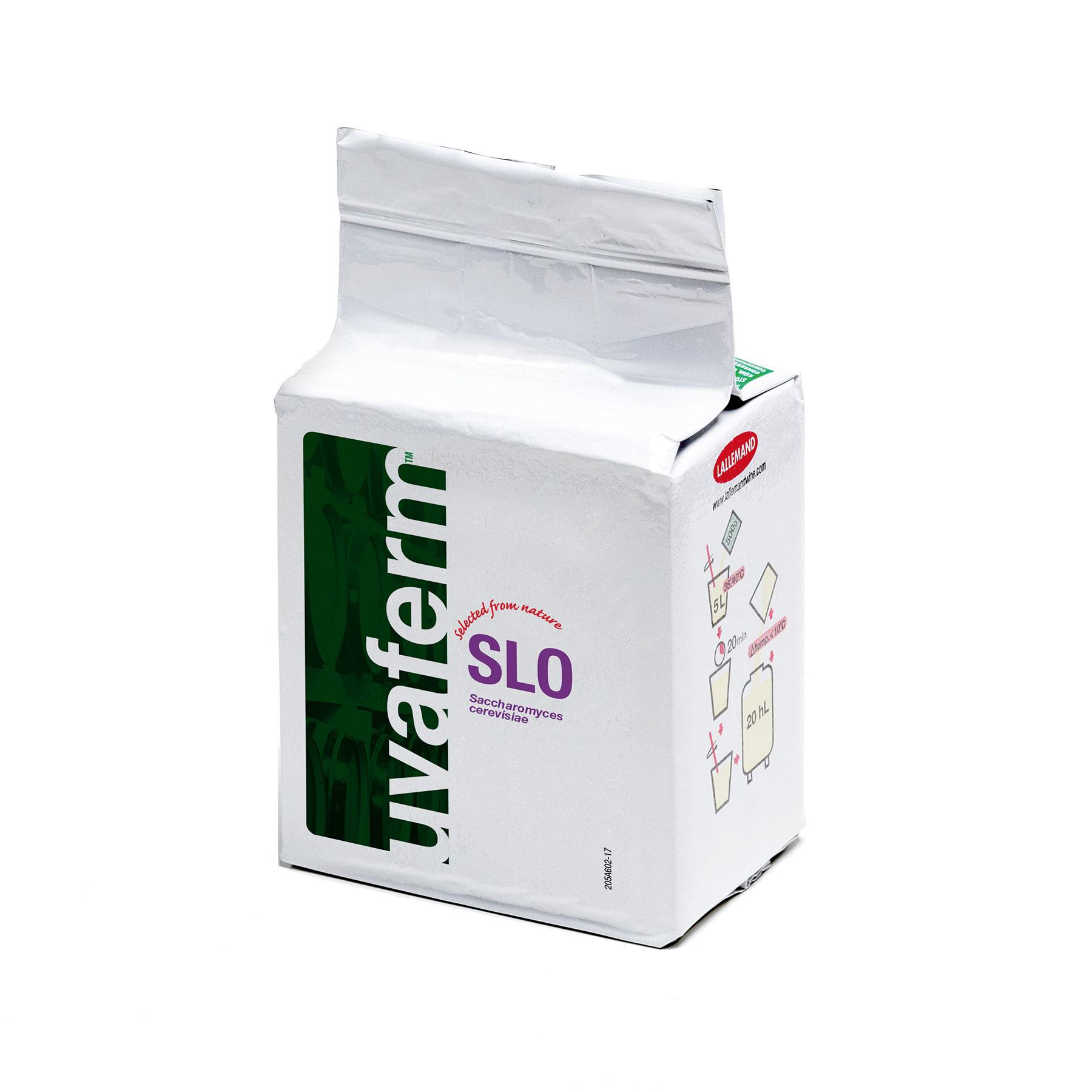 Lallemand-uvaferm SLO Hefe (0,5 kg)