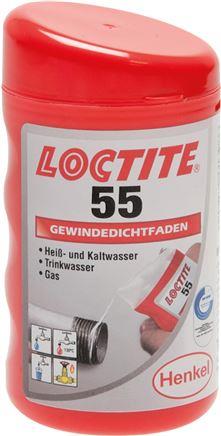 Loctite Gewindedichtfaden 160 m