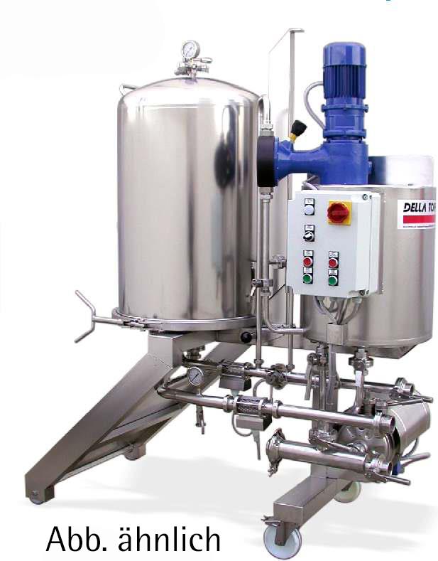 KG-Filter FSB4 Della Toffola 4 m²