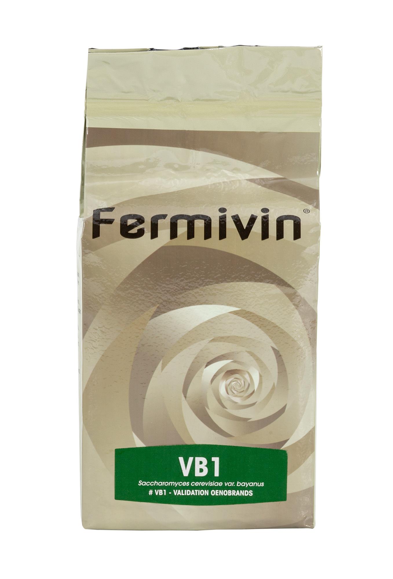 Oenobrands-Fermivin VB1 Hefe (0,5 kg)