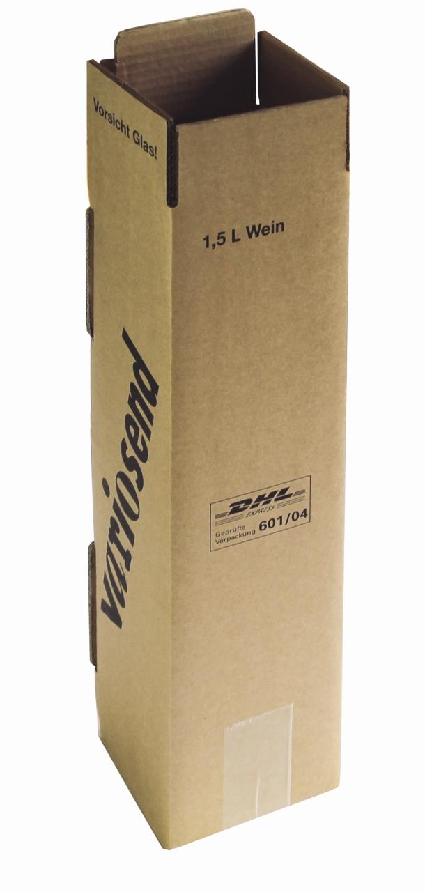 Variosend 1/1,5 l. Magnum Wein PTZ