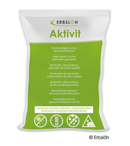 Erbslöh-Aktivit Bentonit (20 kg)