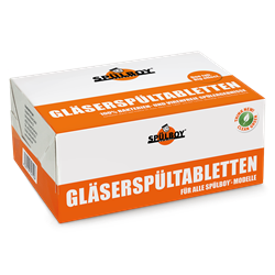 Spülboy Gläserspültabletten 750 gr.