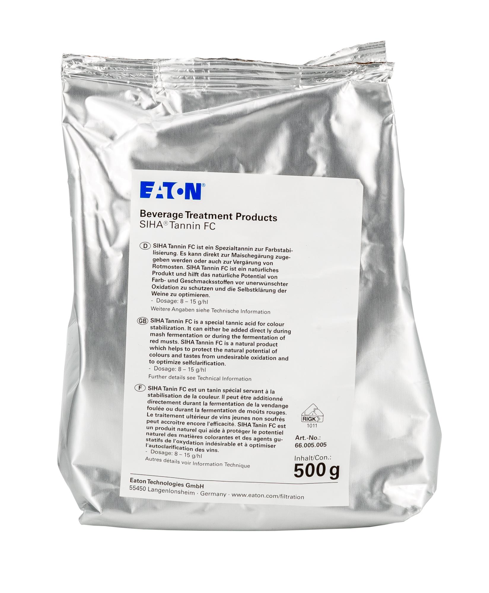 EATON-SIHA Tannin FC (0,5 kg)