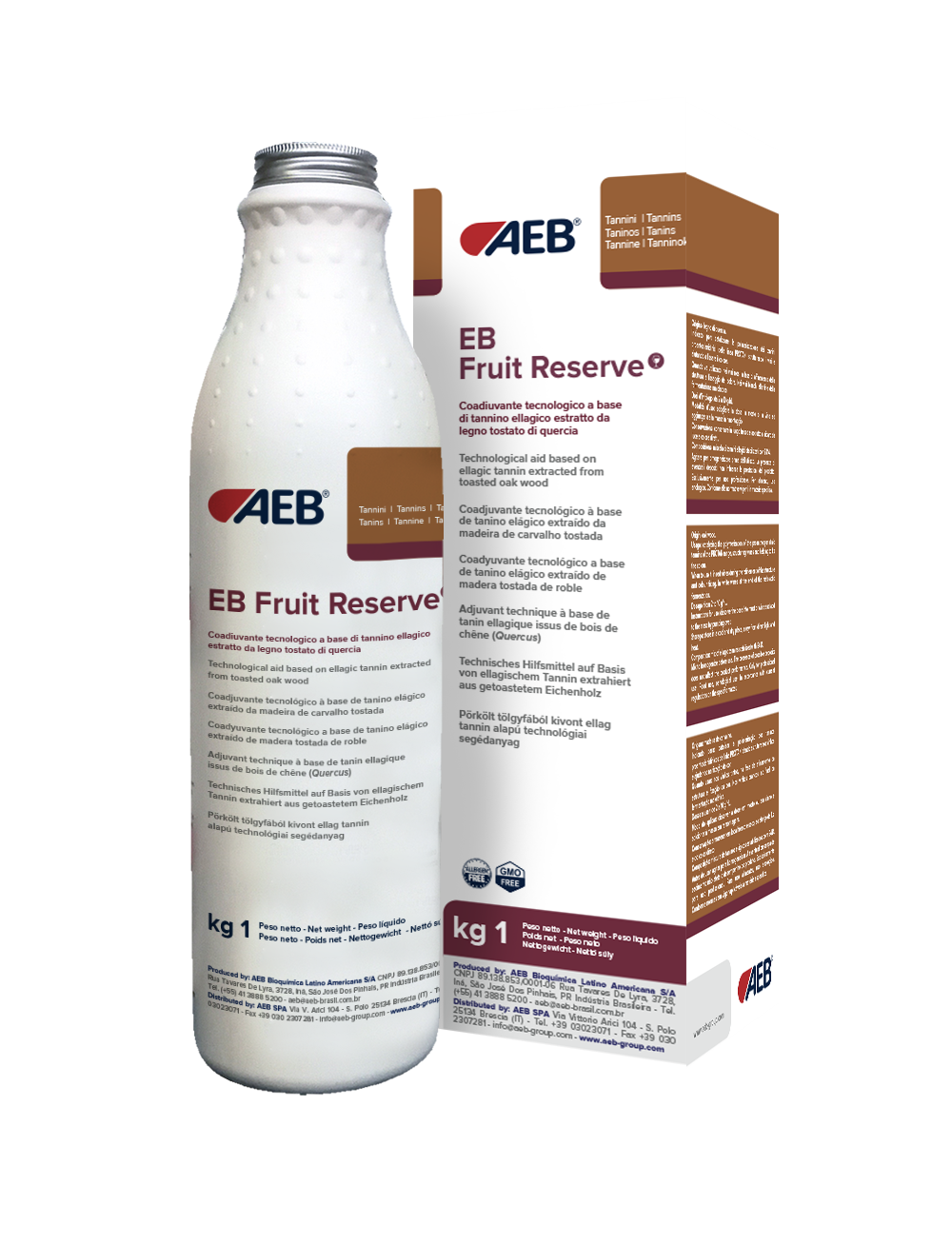 AEB-EB Fruit Reserve fl. Tannin (1 kg)
