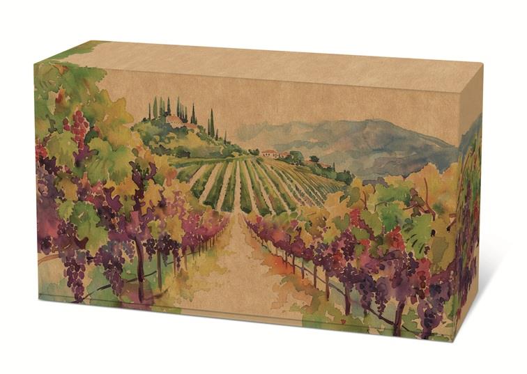 Geschenkkarton Pure Vinea 2 Fl.