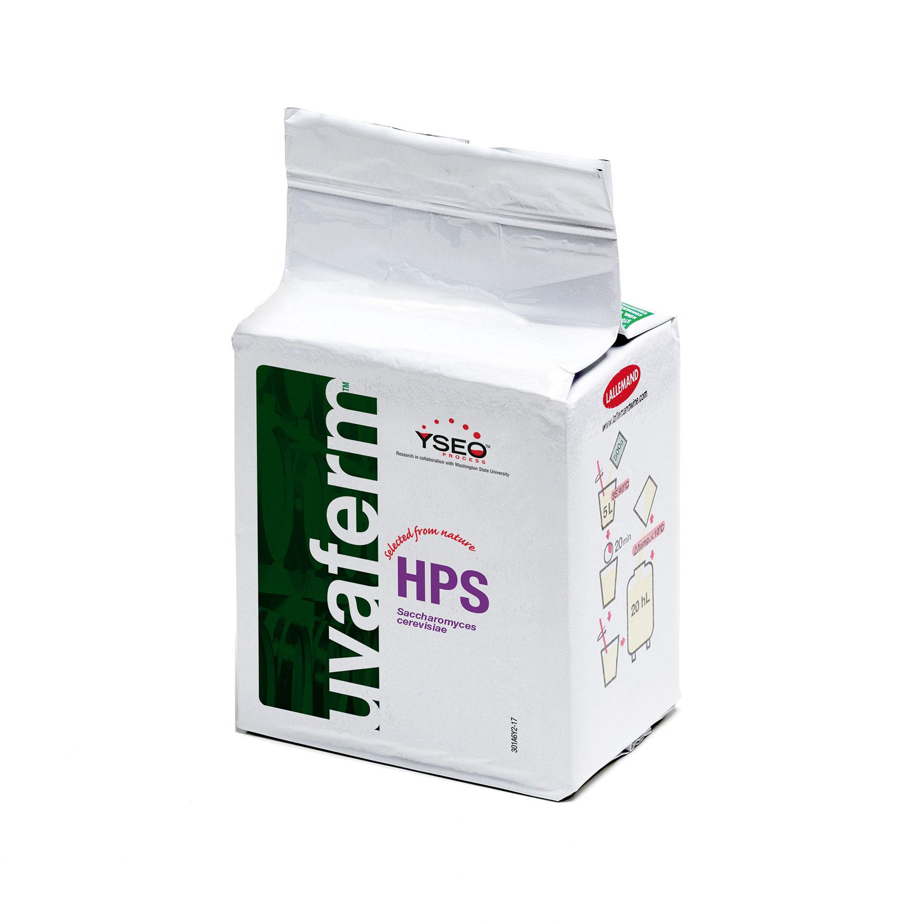 Lallemand-uvaferm HPS YSEO Hefe (0,5 kg)