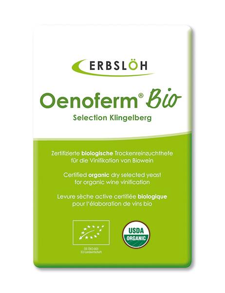 Erbslöh-Oenoferm Bio (0,5 kg)