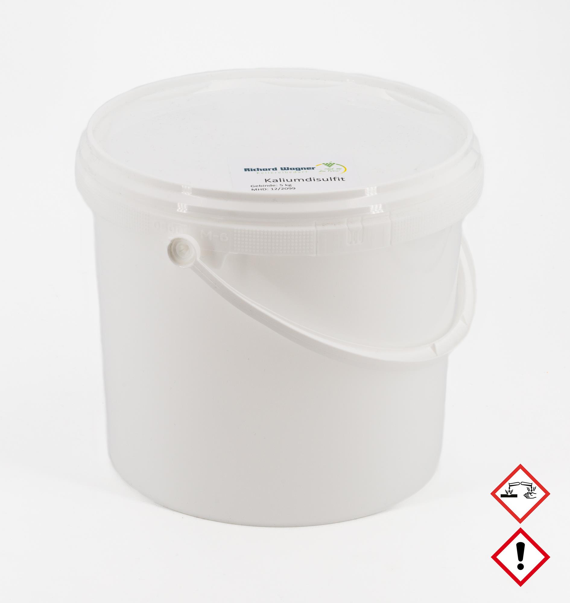 Kaliumdisulfit Pulver (5 kg)