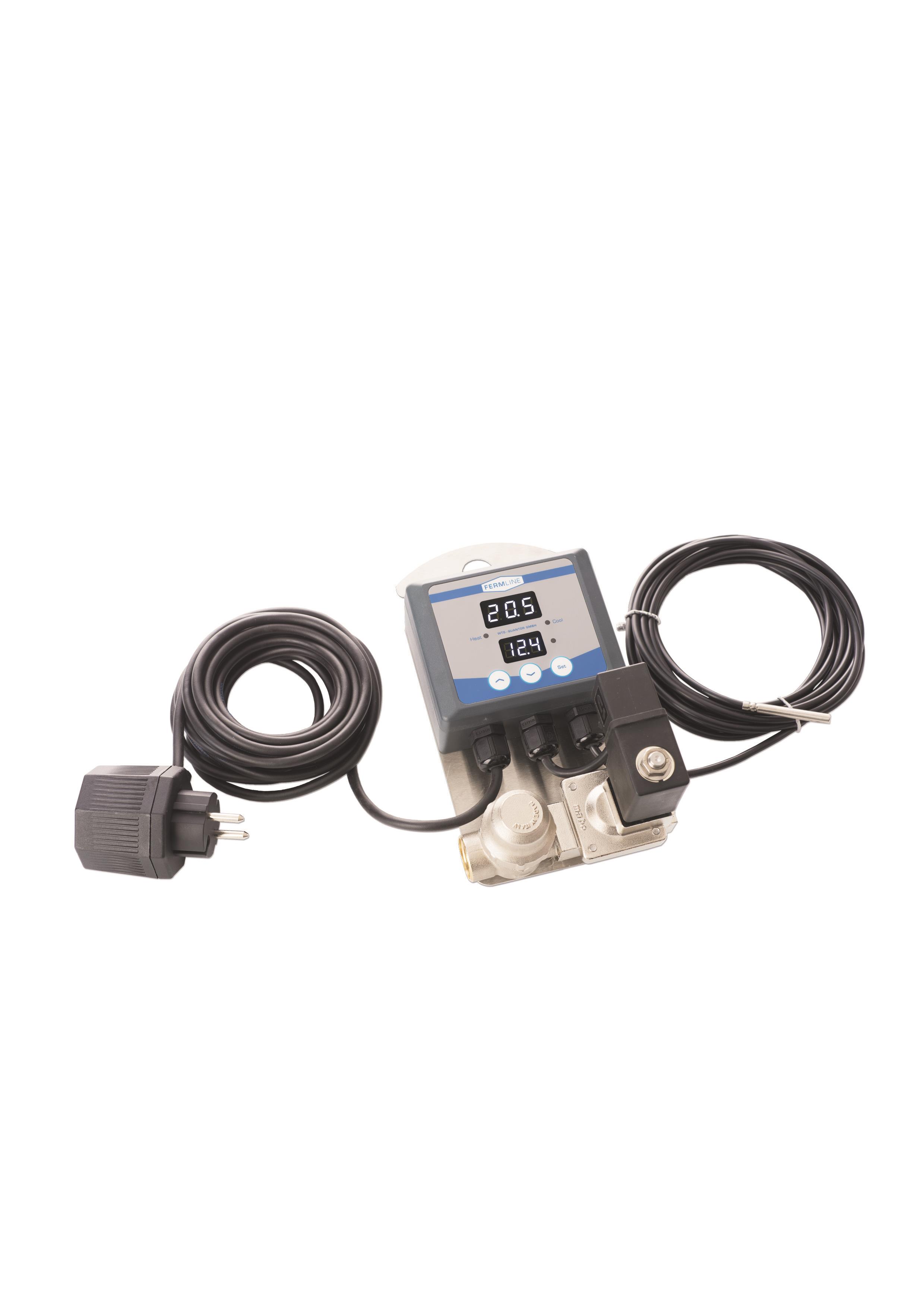 FermFLEX-MOBIL S NEU Temperaturregler