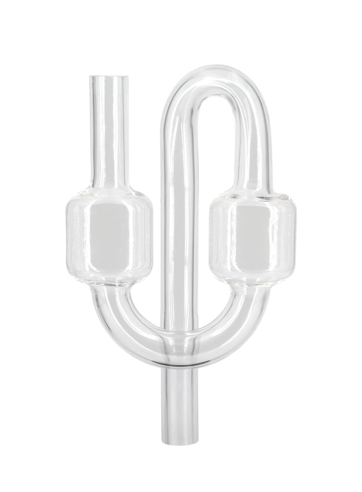 Gärröhre Plexiglas 20 mm gerade