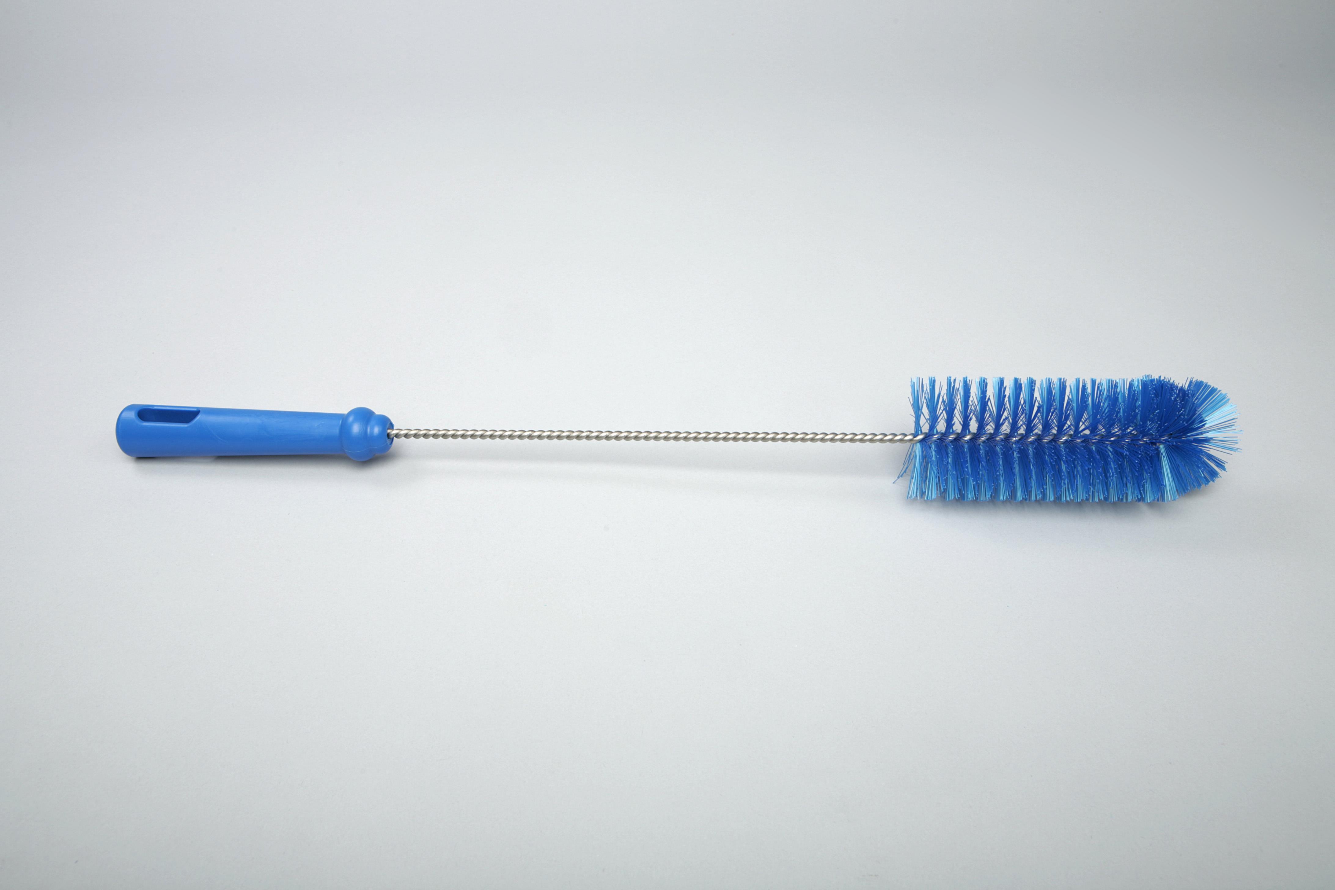Flaschenbürste Blau