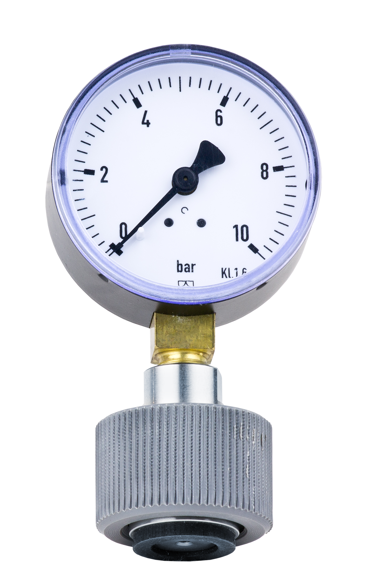 Basis zu CO2-Druckprüfer FM-CO 80