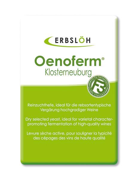 Erbslöh-Oenoferm Klosterneuburg (0,5)