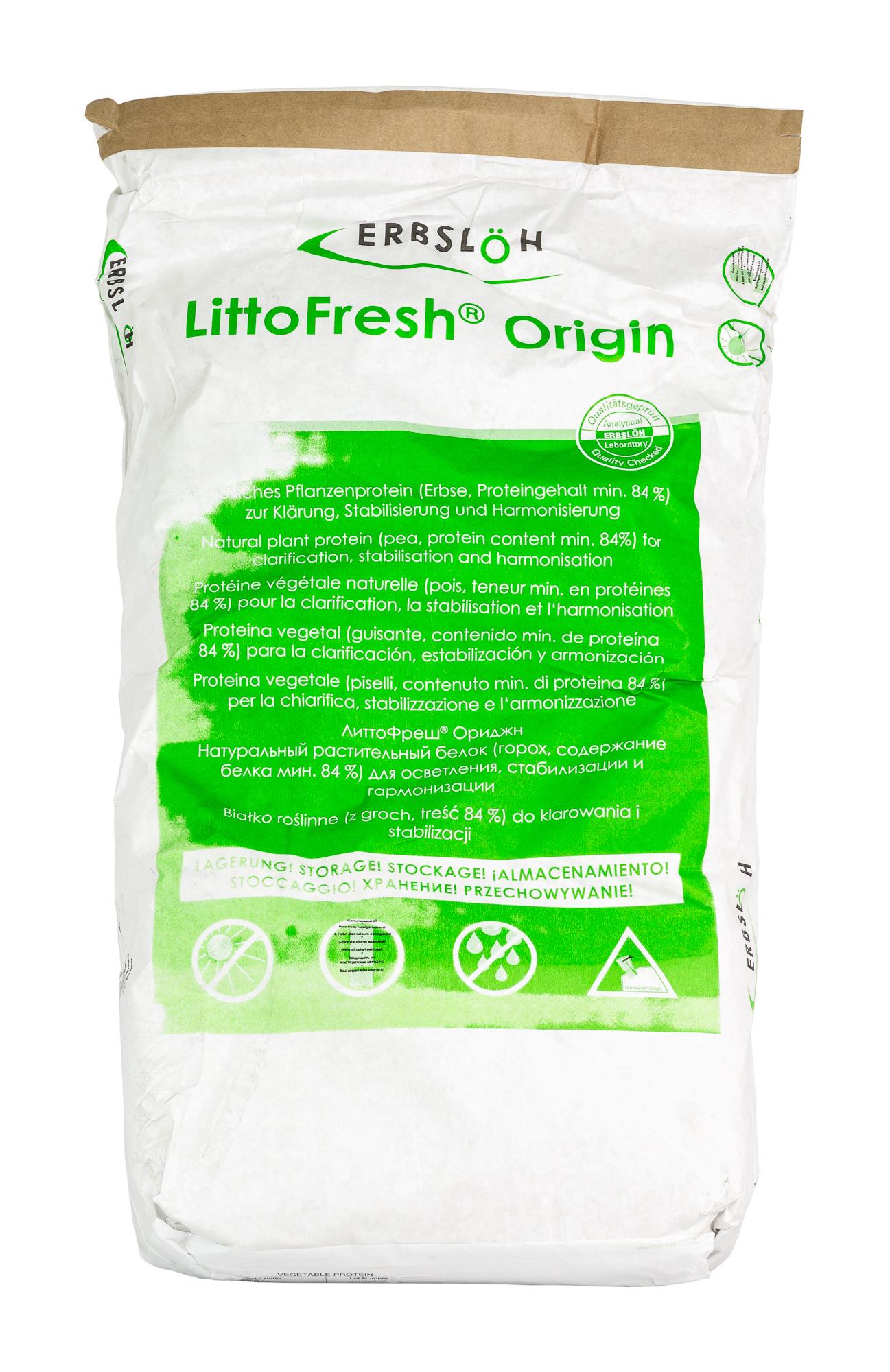 Erbslöh-LittoFresh Origin (15 kg)