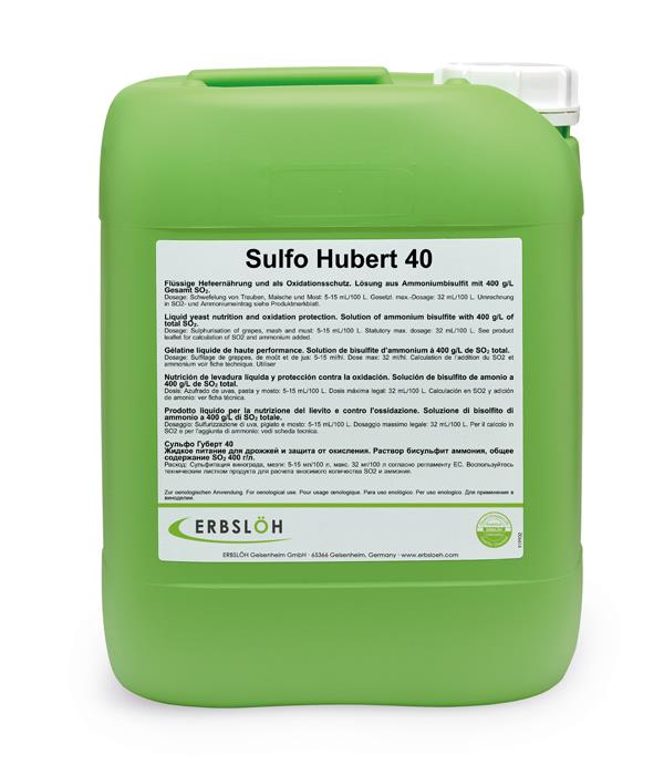 Erbslöh-Sulfo-Hubert 40 (20 kg)
