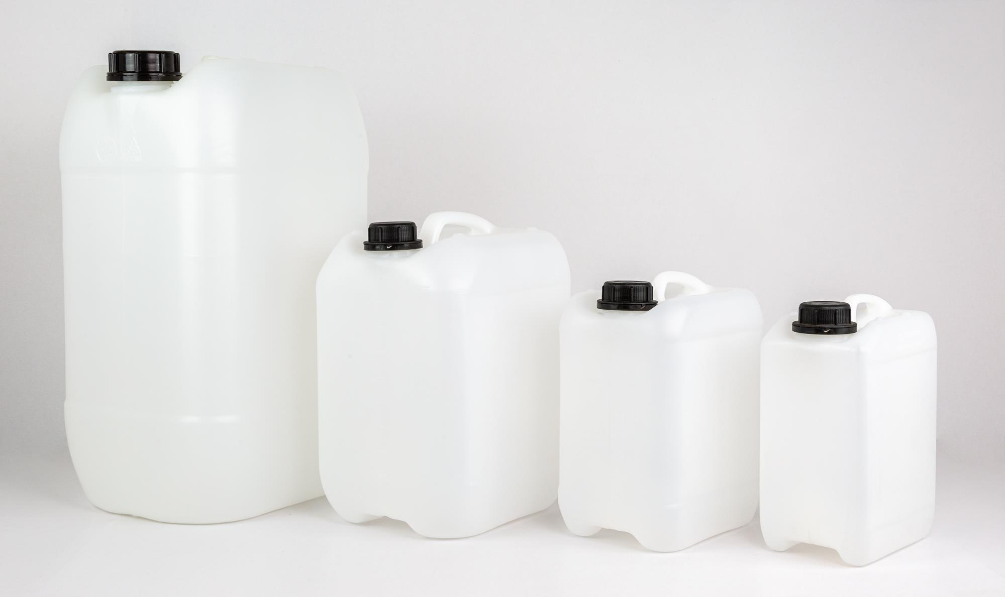 Poly-Kanister