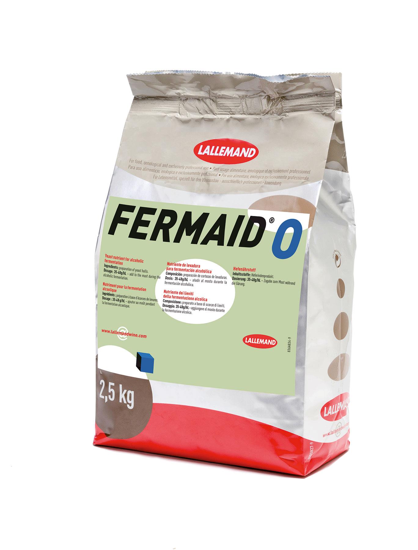 Lallemand-FermAid O (2,5 kg)