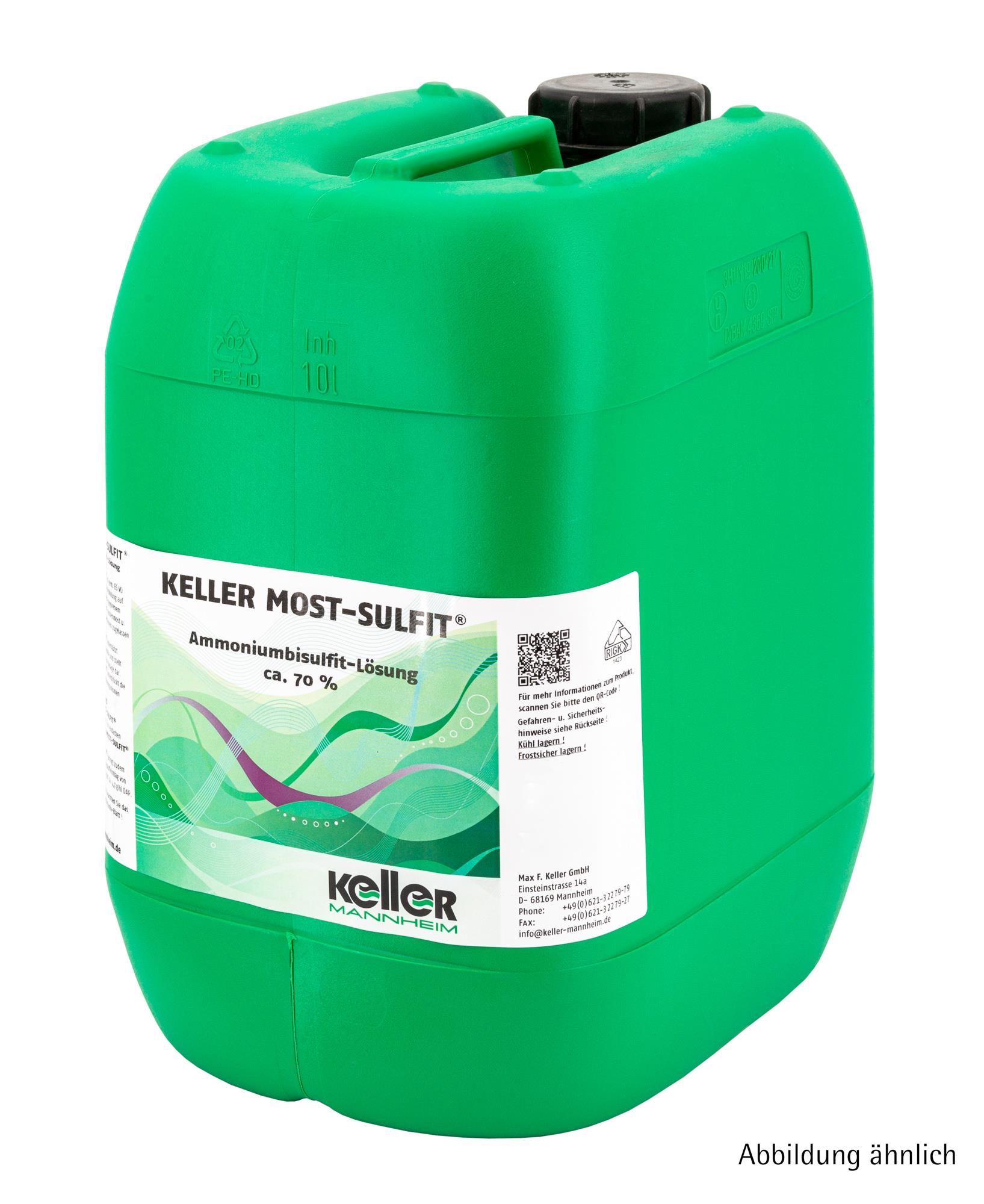 Keller-Most-Sulfit (25 kg)