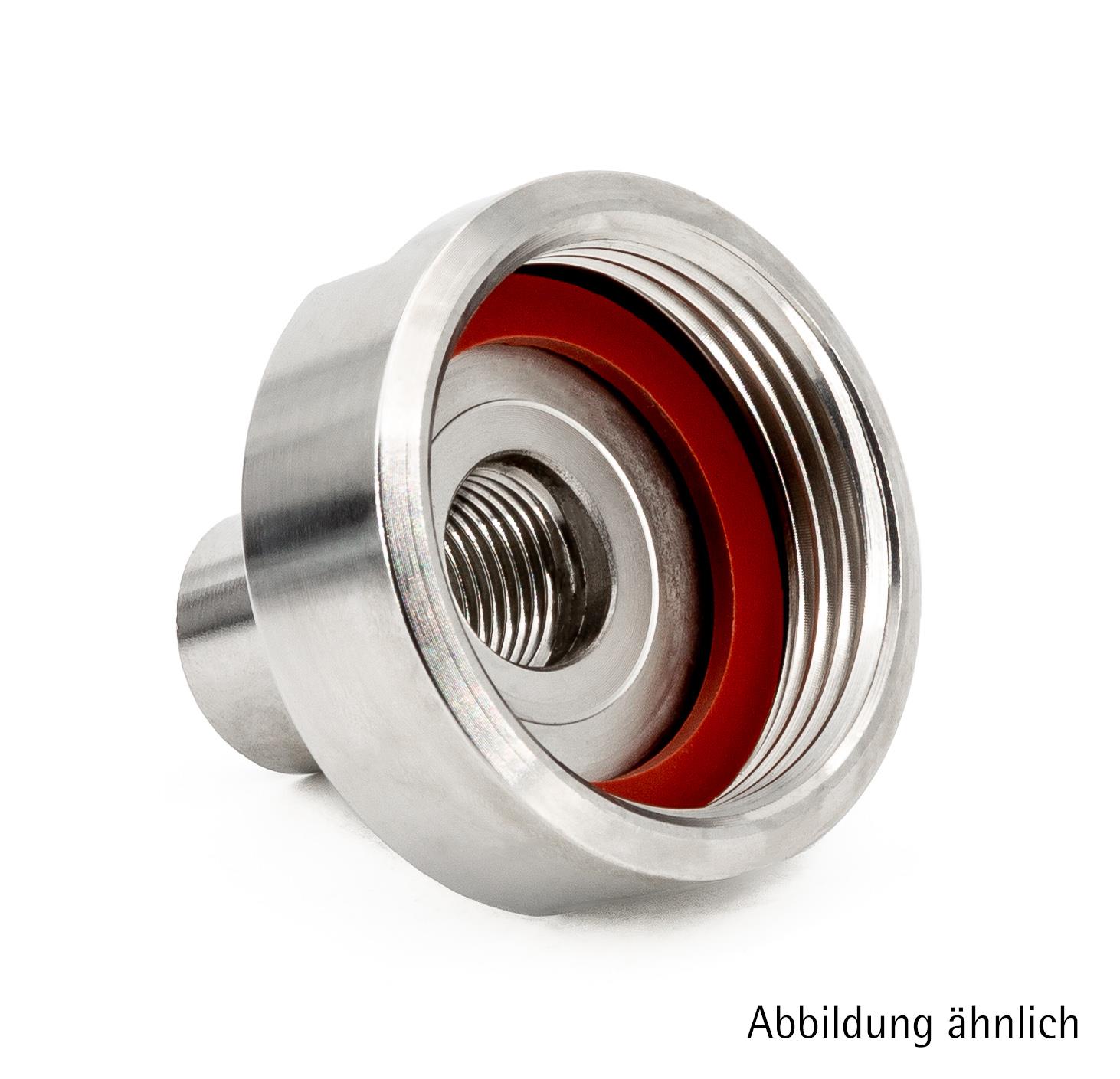 Kappenübers. 1/4¨ IG-38 Pf IG VA