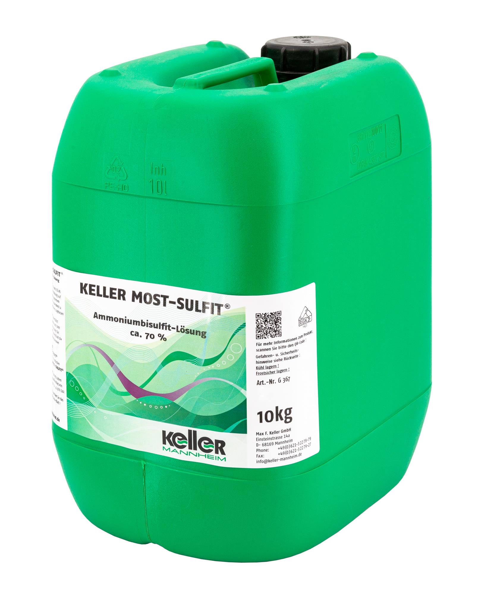 Keller-Most-Sulfit (10 kg)