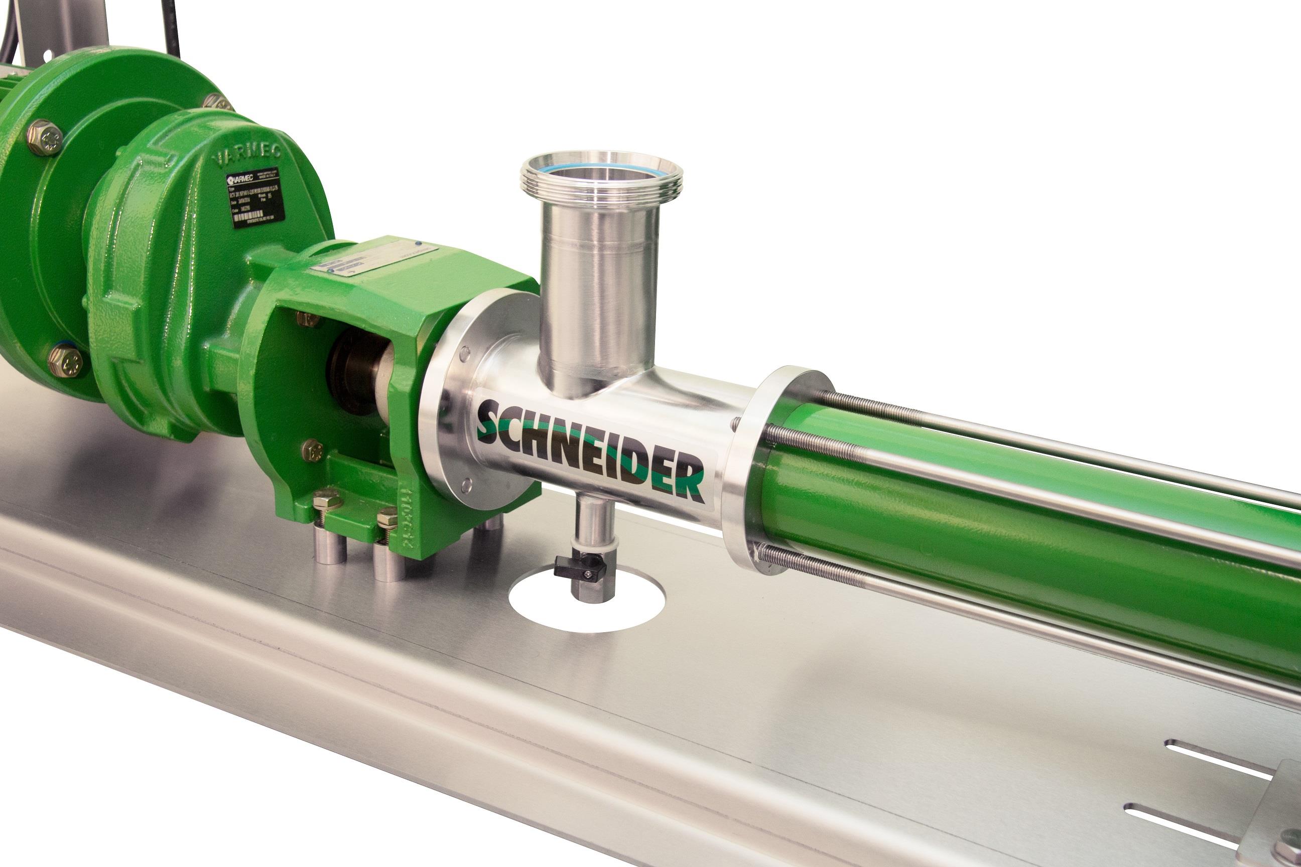 Exzenterschneckenpumpe AT 100 M