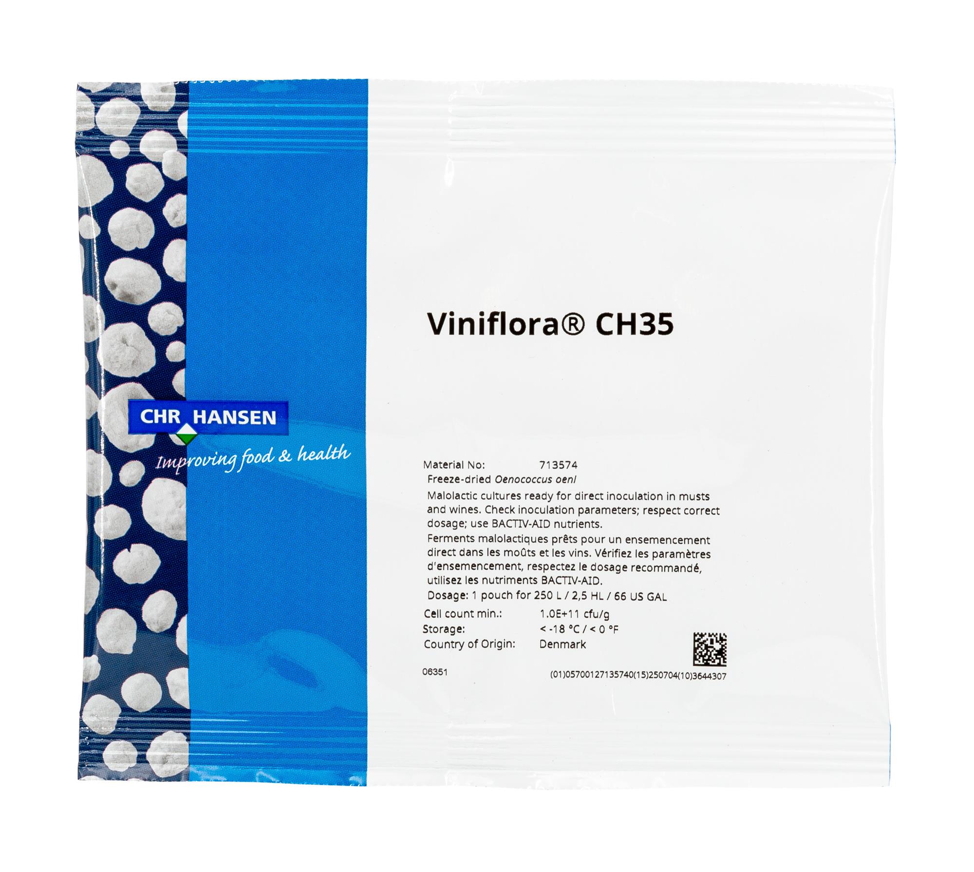 C.Hansen-Viniflora CH35 für 250 L