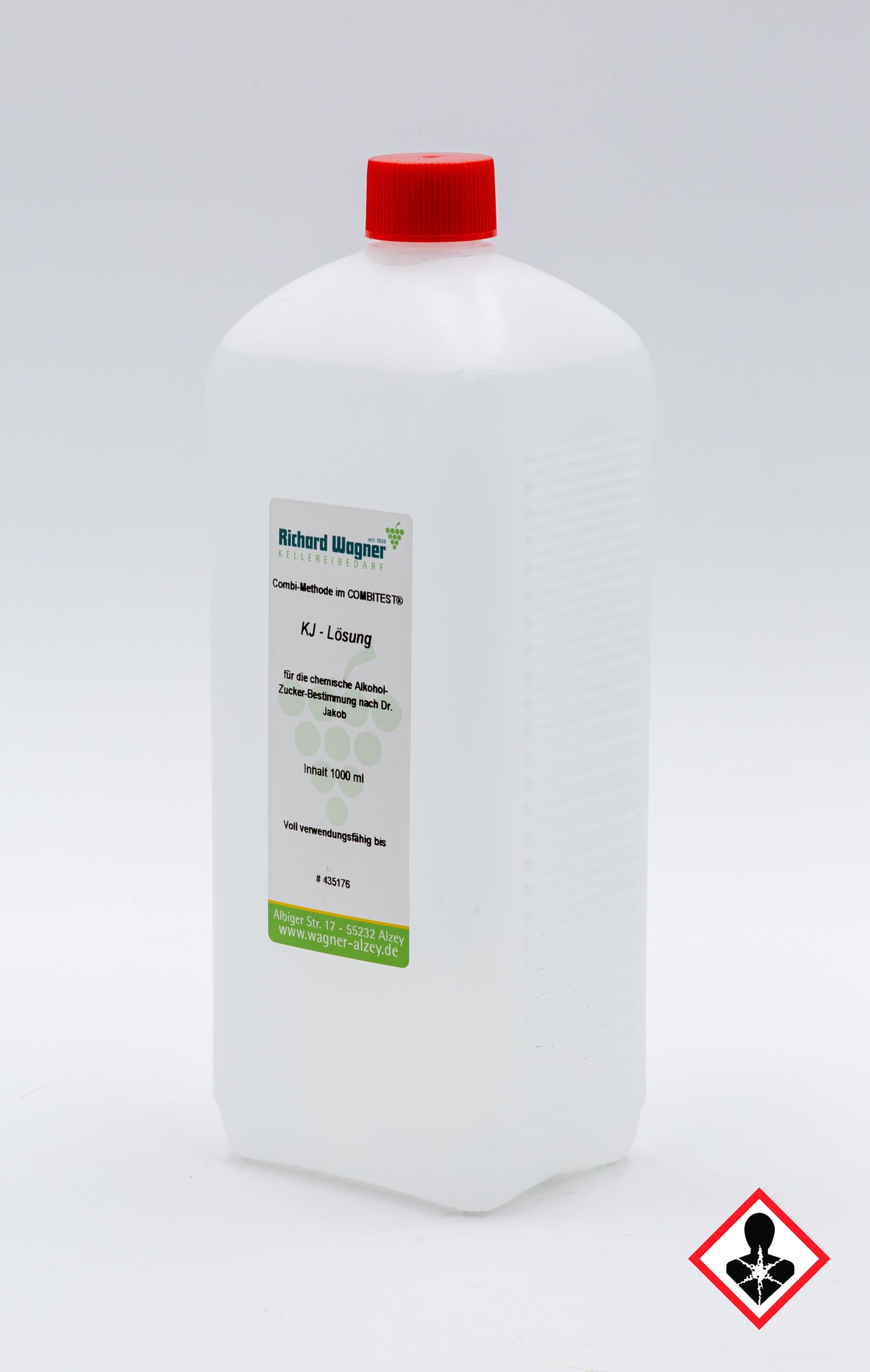 KJ-Lösung 1000 ml