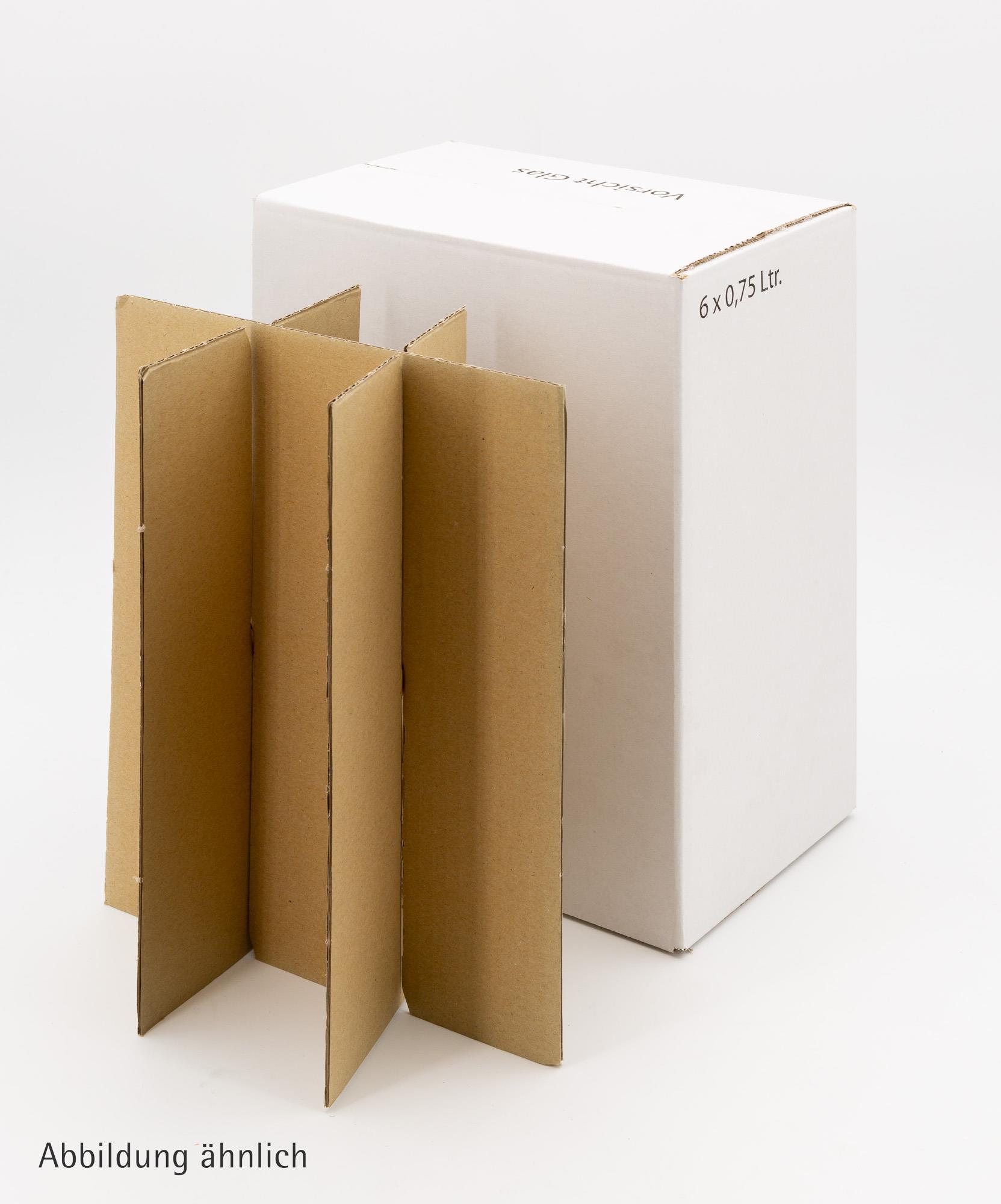 EW-Karton 6/0,75 stehend 330mm