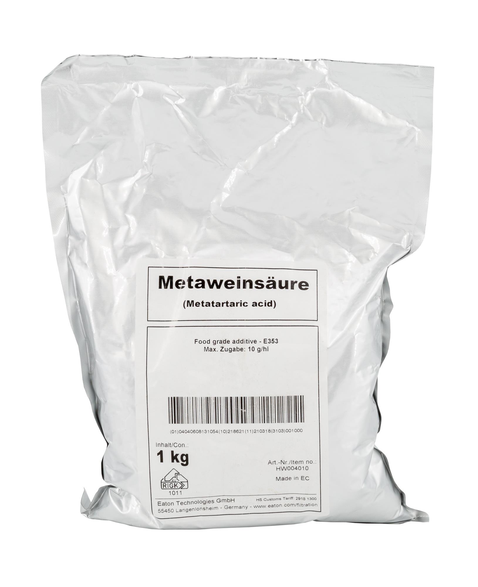 EATON-SIHA Metaweinsäure (1 kg)