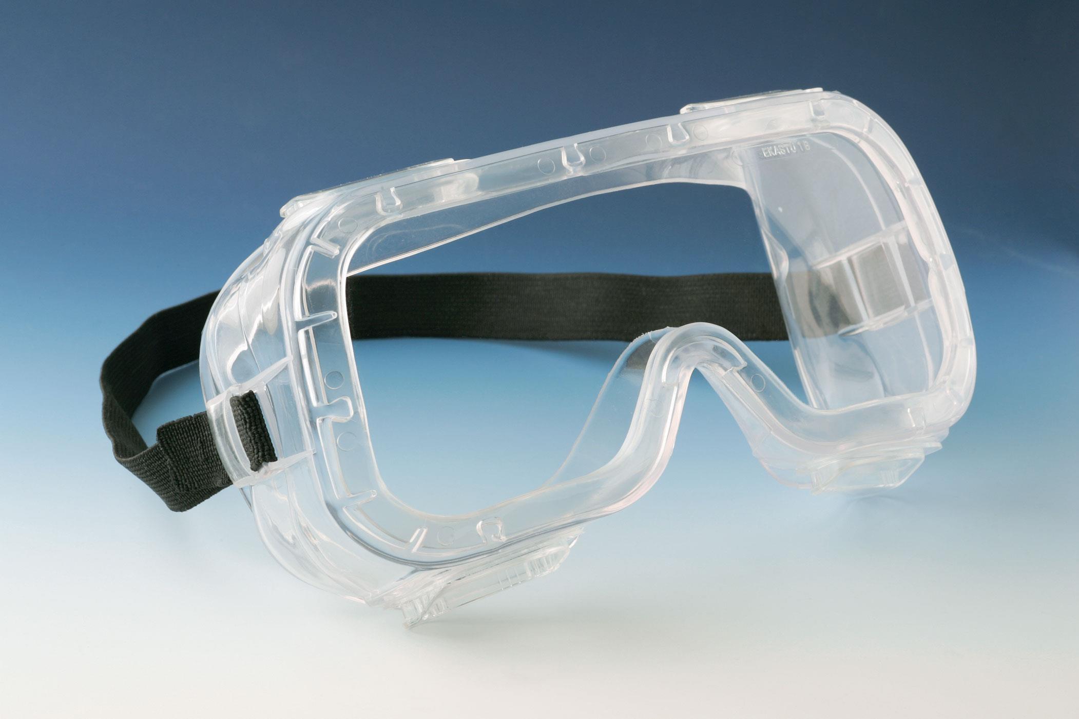 Vollsichtbrille Claro