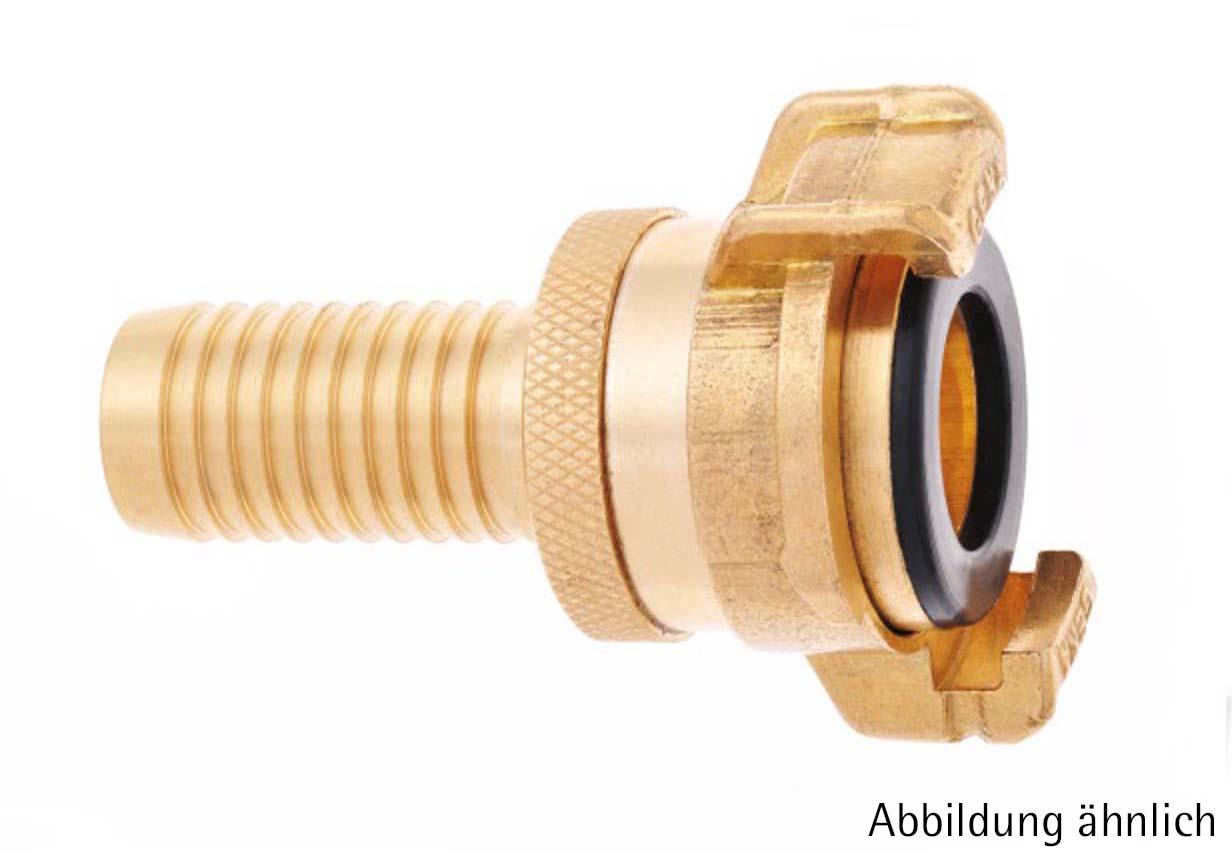 GEKA plus Saugkupplung SH 1 1/4¨ Me